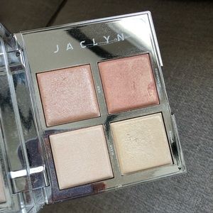 Jaclyn Cosmetics Accent Light Highlighter Palette